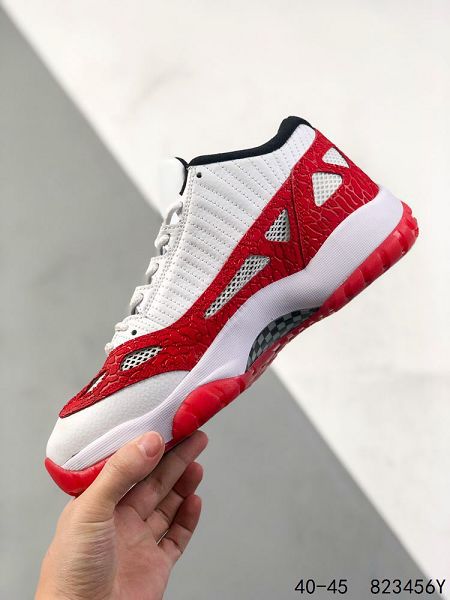 Air Jordan 11 2022新款 喬丹11代男女款運動籃球鞋