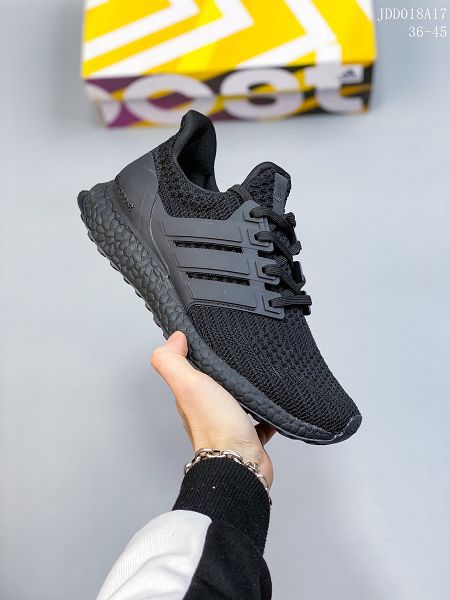 Adidas Ultra Boost boost UB4.0 2022新款 男女款透氣慢跑鞋