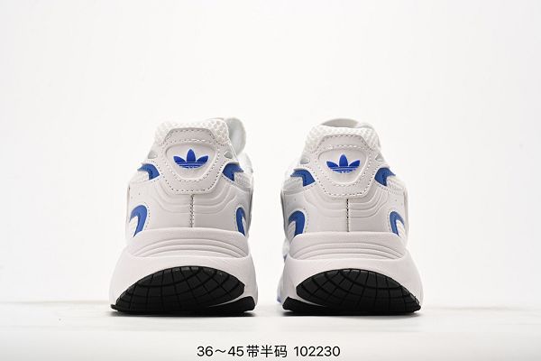 Adidas Originals Ozmillen 壞痞兔 OZ米倫系列 男女款低幫老爹風復古透氣緩震休閒運動慢跑鞋