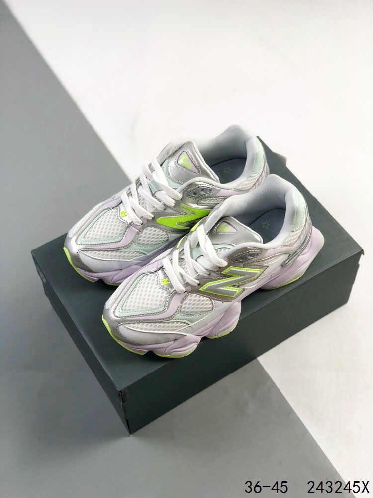 Joe Freshgoods x New Balance NB9060 2024聯名款情侶鞋 復古休閒運動慢跑鞋