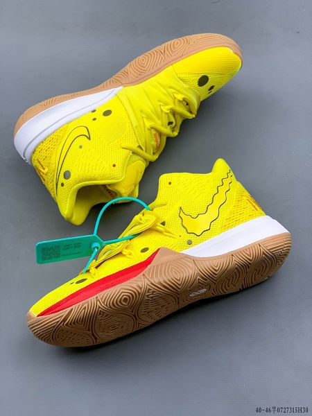 NIKE KYRIE 5 EP 2022新款 歐文5代男款實戰籃球鞋