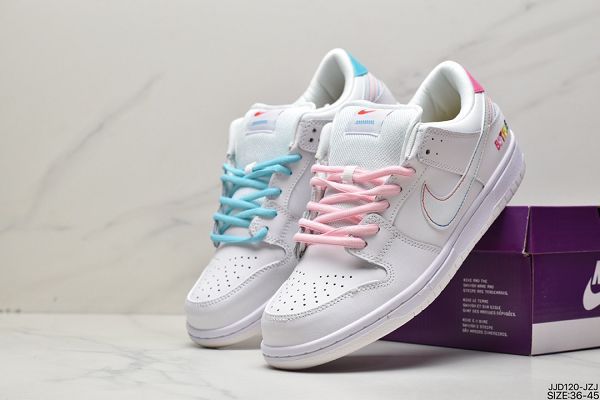 Nike SB Zoom Dunk Low 2022新款 男女款經典百搭休閒運動板鞋