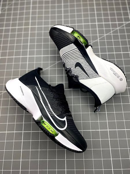 Nike Air Zoom Tempo NEXT% 2022新款 馬拉松氣墊輕量超跑競速運動男款慢跑鞋