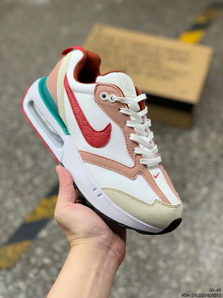 Nike Air Max 2023新款 小氣墊女款運動跑步鞋