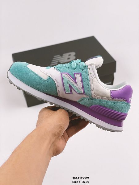 New Balance 574 2020新款 NB紐巴倫復古女生休閒慢跑鞋