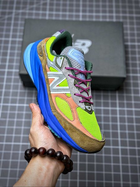 New Balance NB990系列 2023全新男女款高端復古休閒跑步鞋