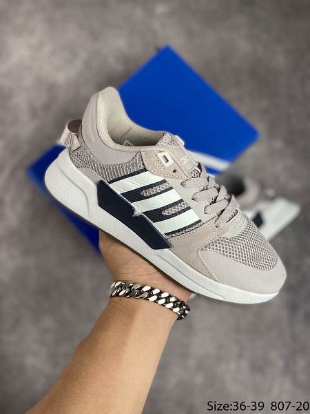 Adidas Swift Run J 2021新款 女款網面透氣休閒慢跑鞋