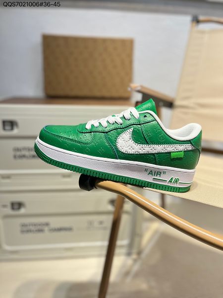 Nike Air Force 1 Low 全新男女款復古與現代版空軍一號休閒運動板鞋