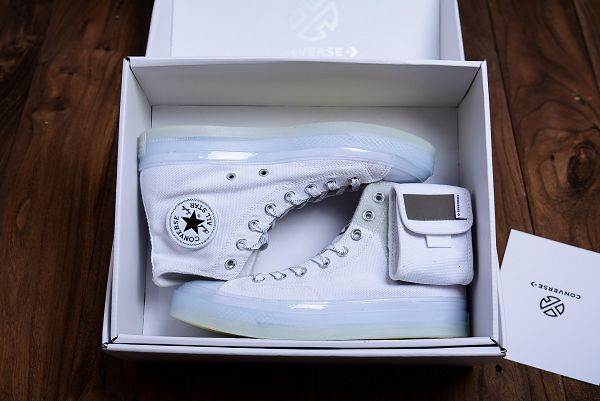 Converse x Lay Zhang Chuck 70s 2020新款 張藝興聯名可拆卸口袋 情侶款帆布板鞋