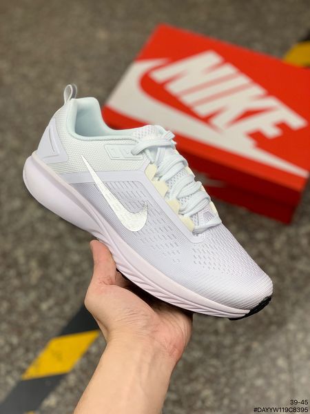 Nike Air Zoom Vomero 12 2021新款 登月12代賈卡網面軟底輕便男款慢跑鞋