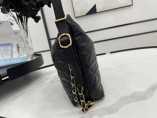 chanel包包 香奈兒2022新款手提包 DSAS3487時尚單肩斜挎包