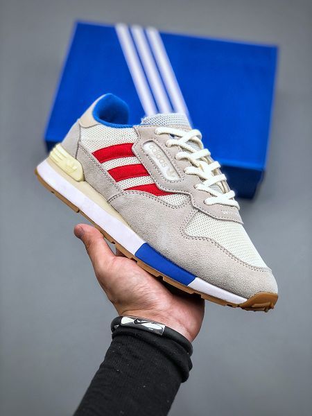 Adidas Originals Treziod 2 2023新款 耐磨防滑低幫男女款運動休閒鞋