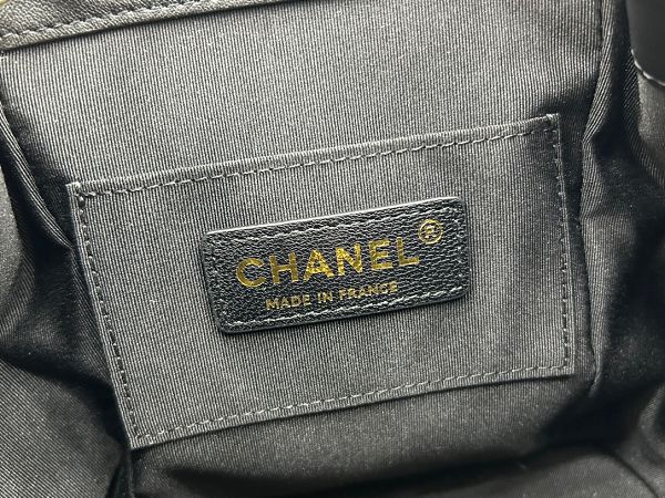 chanel包包 香奈兒2023新款手提包 DSAS2908雙肩包後肩包