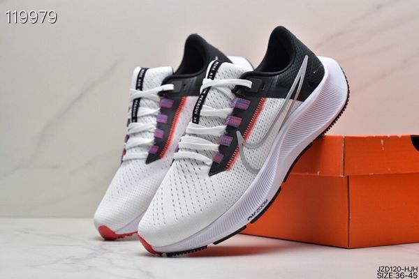 Nike Zoom Pegasus 33 2022新款 登月33代男女款潮流超輕透氣網面疾速慢跑鞋