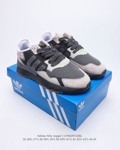 Adidas Nite Jogger 2019 boost 2023新款 男女款復古休閒運動跑鞋