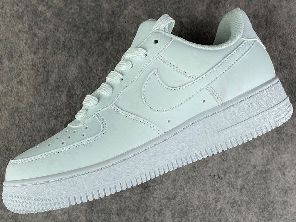 Nike Air Force 1 2022新款 Lv光變男女款全掌內置蜂窩氣墊板鞋