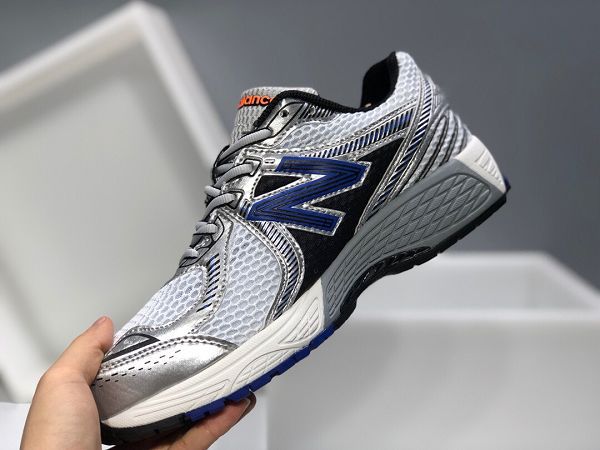 New Balance 860 2020新款 紐巴倫透氣網眼情侶款慢跑鞋