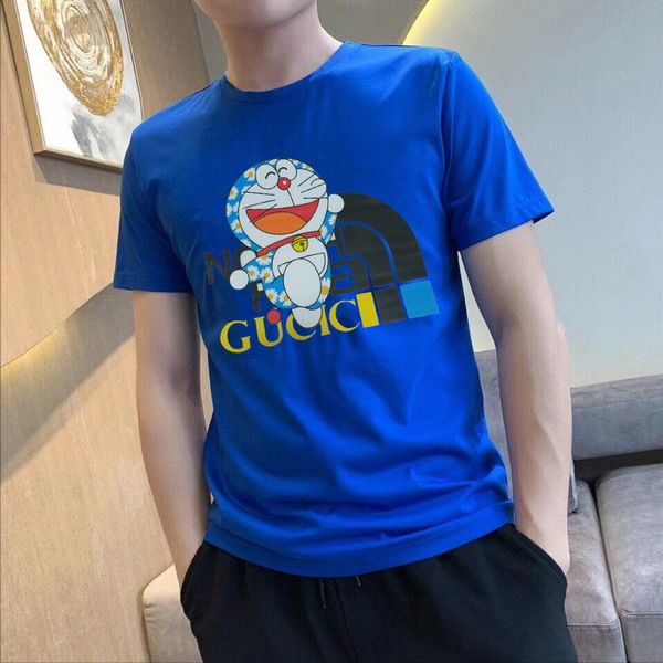 gucci短t 2021新款 古馳圓領短袖T恤 MG0530款