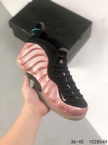 NIKE Air Foamposite Pro 2022新款 哈達威噴泡籃球鞋