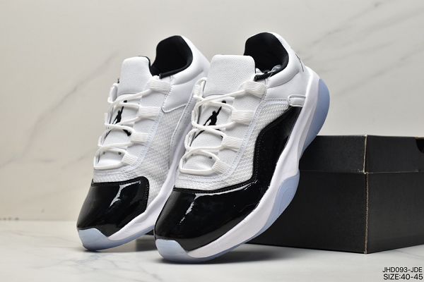 Air Jordan 11 Cmft Low 2023新款 喬丹11代男款緩震實戰運動籃球鞋