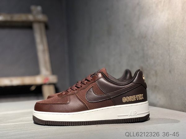 Nike Air Force 1 07 Low Premium 2022新款 空軍一號男女款低幫休閒板鞋