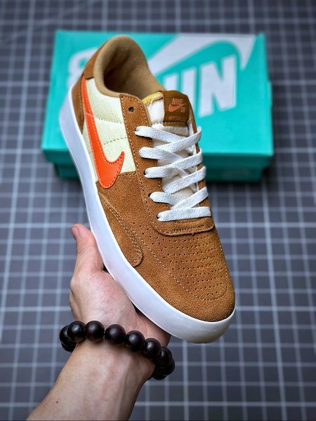 Nike Sb HERITAGE VULC 系列 2023全新男女款低幫休閒運動板鞋 