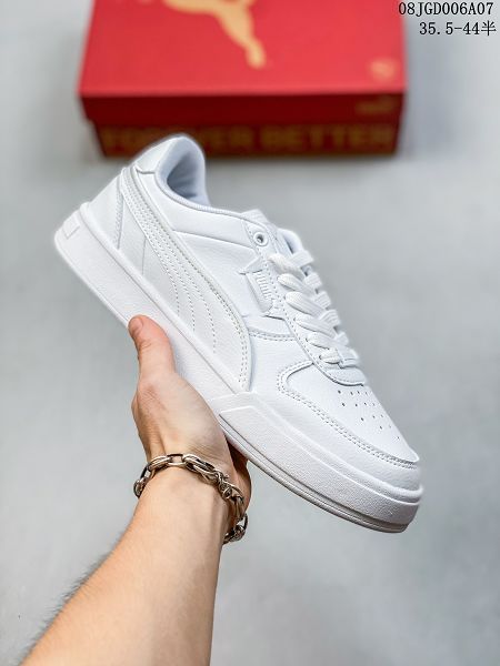 Puma Basket Platform 2024男女生蕾哈娜二代經典厚底百搭休閒運動板鞋