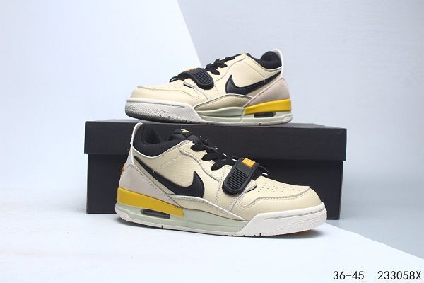 Nike Air Jordan Legacy 2020新款 喬丹1代聯名低幫氣墊男女生運動鞋