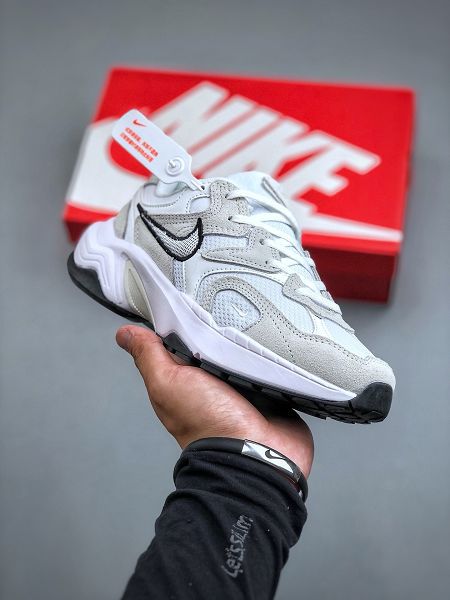 Nike AIR PEGASUS AL8 2024新款男女生舒適百搭 透氣低幫跑步鞋