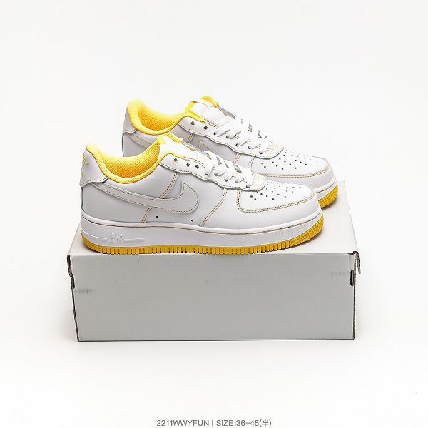 Nike Air Force 1 07 LV8 2022新款 空軍一號馬克筆縫線男女款運動休閒板鞋