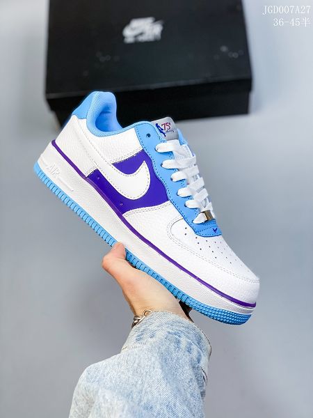 Nike Air Force 1 Low 07 LV8 2022新款 空軍一號男女款低幫休閒板鞋