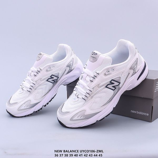 NEW BALANCE ML725系列 2021新款 男女款復古老爹運動休閒跑步鞋