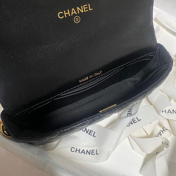 chanel包包 香奈兒2023新款手提包 DSAs3207復古迷你小包單肩斜挎包