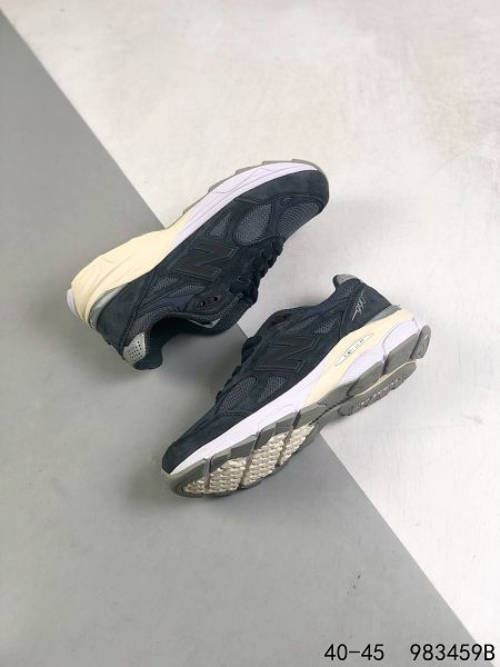 New Balance M990系列 2022新款 男生經典複古休閑運動慢跑鞋