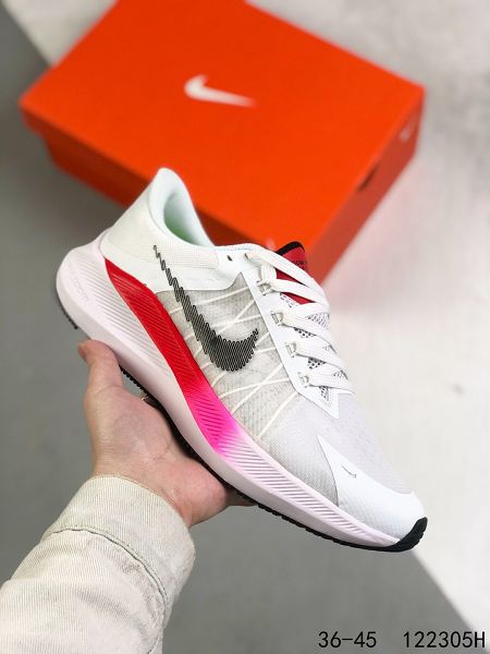 Nike Zoom WINFLO 8X 2023新款 W8登月系列男女款休閒運動跑步鞋