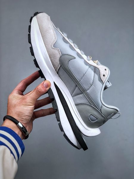 Sacai X Nike vaporWaffle 華夫三代3.0走秀重磅聯名合作款 2023全新男女款運動鞋