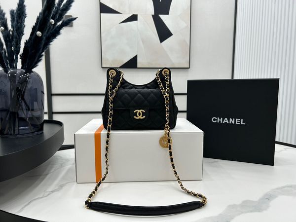 chanel包包 香奈兒2023新款手提包 DSAS3710球紋單肩斜挎包