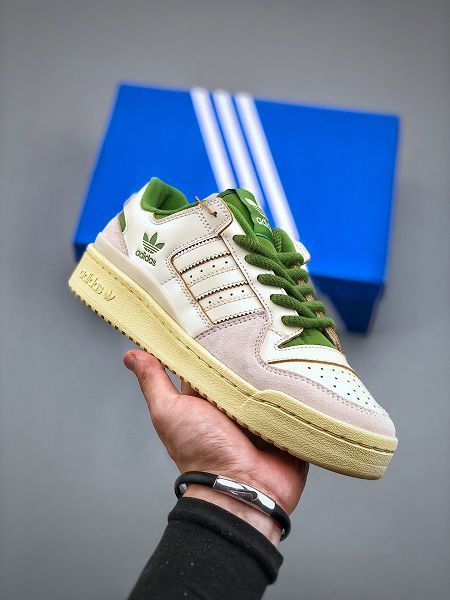 Adidas Original Forum 84 Low OG 2023新款 男女款低幫復古潮流運動板鞋