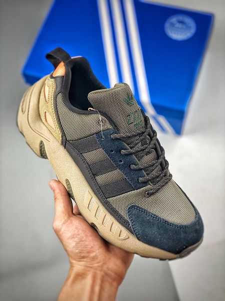 Adidas Originals ZX 22 2022新款 男女款復古跑鞋