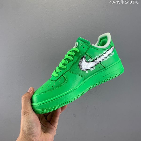 Nike Air Force 1 Low 2023新款 空軍一號低幫聯名系列男款運動板鞋