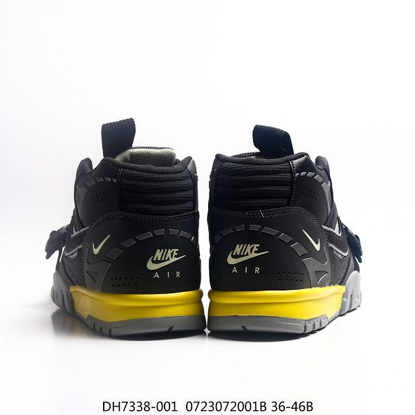 Nike Air Trainer 1 SP 2022新款 男女款復古休閒反光籃球鞋