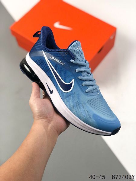 Nike Air Zoom 2023新款 男款氣墊緩震跑步鞋