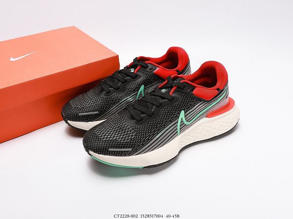 Nike ZoomX Invincible Run FK 2021新款 輕盈透氣男款運動跑步鞋