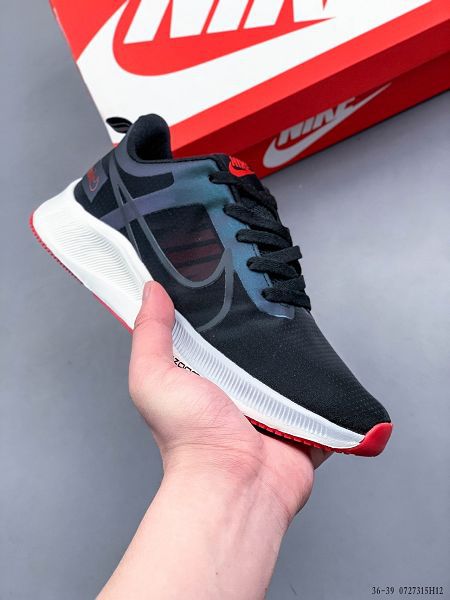 Nike Air Zoom Pegasus 2022新款 登月系列編織面女款減震耐磨跑步鞋