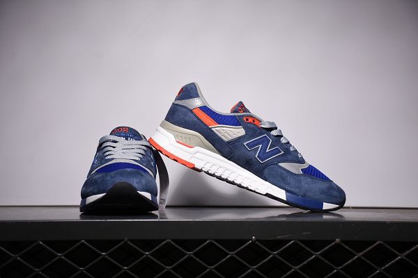 New Balance 2023新款 M998CSAL高端美產系列男款復古休閒慢跑鞋