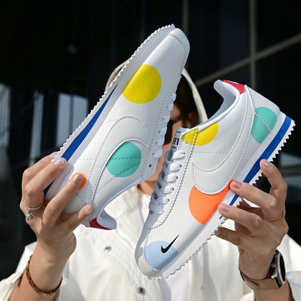 Nike Classic Cortez 2022新款 經典復古阿甘男女款百搭慢跑鞋