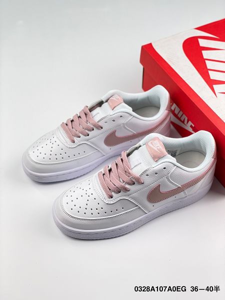 Nike Air Force 1 2022新款 簡版空軍一號男女款低幫運動板鞋