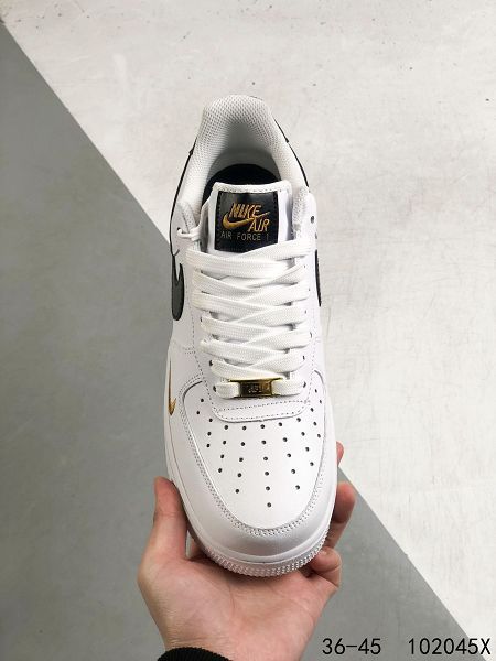 Nike Air Force 1 2022新款 空軍一號男女款低幫運動板鞋