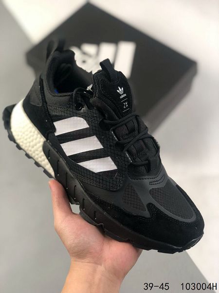 Adidas ZX1000 Equipment 10 M 2022新款 男款彈力減震慢跑鞋