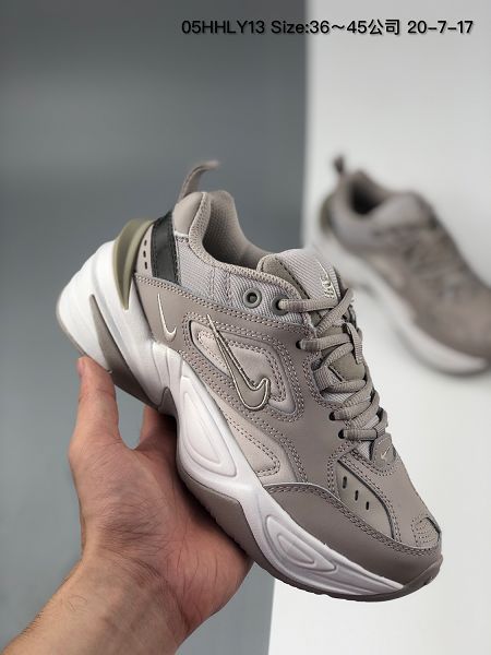 Nike M2K Tekno 2020新款 復古休閒情侶款老爹鞋 huali